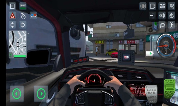 警察模拟器MOD截图2