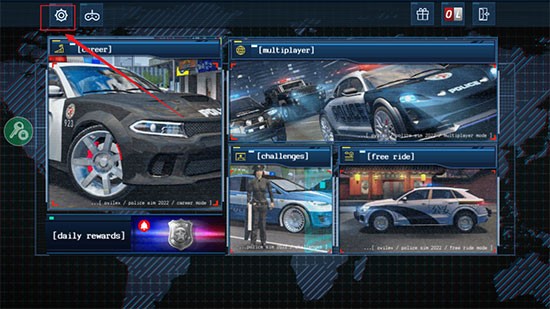 警察模拟器MOD截图1