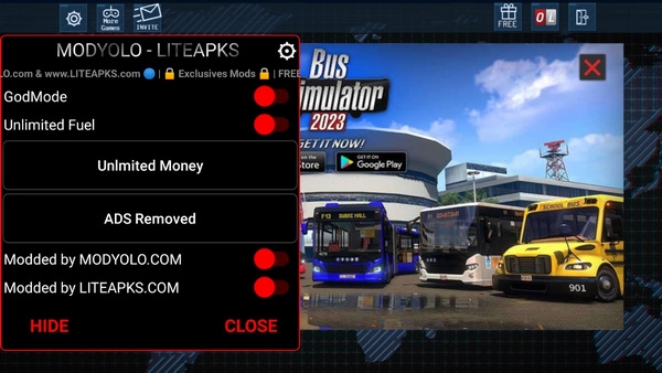警察模拟器MOD截图3
