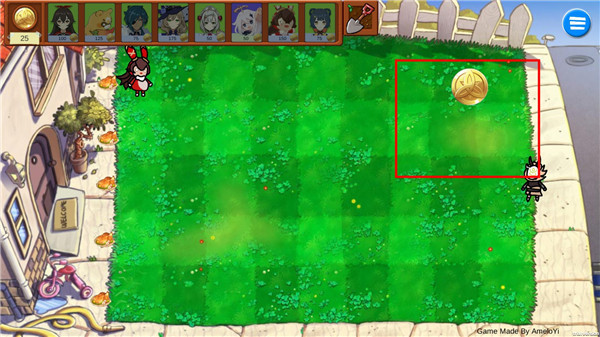 植物大战僵尸原神版