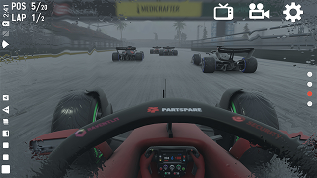 F1方程式赛车手机版截图1