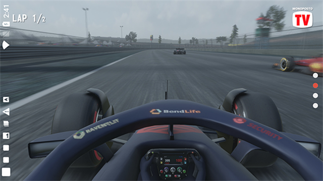 F1方程式赛车手机版截图2