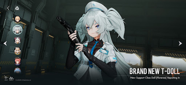 少女前线2追放国际服截图2