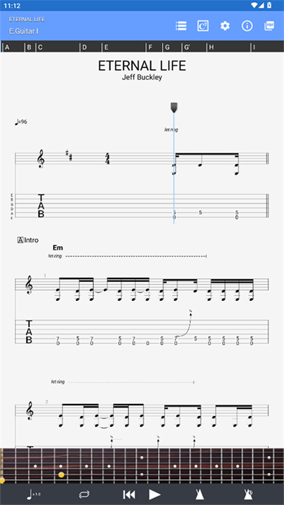 guitarpro截图3