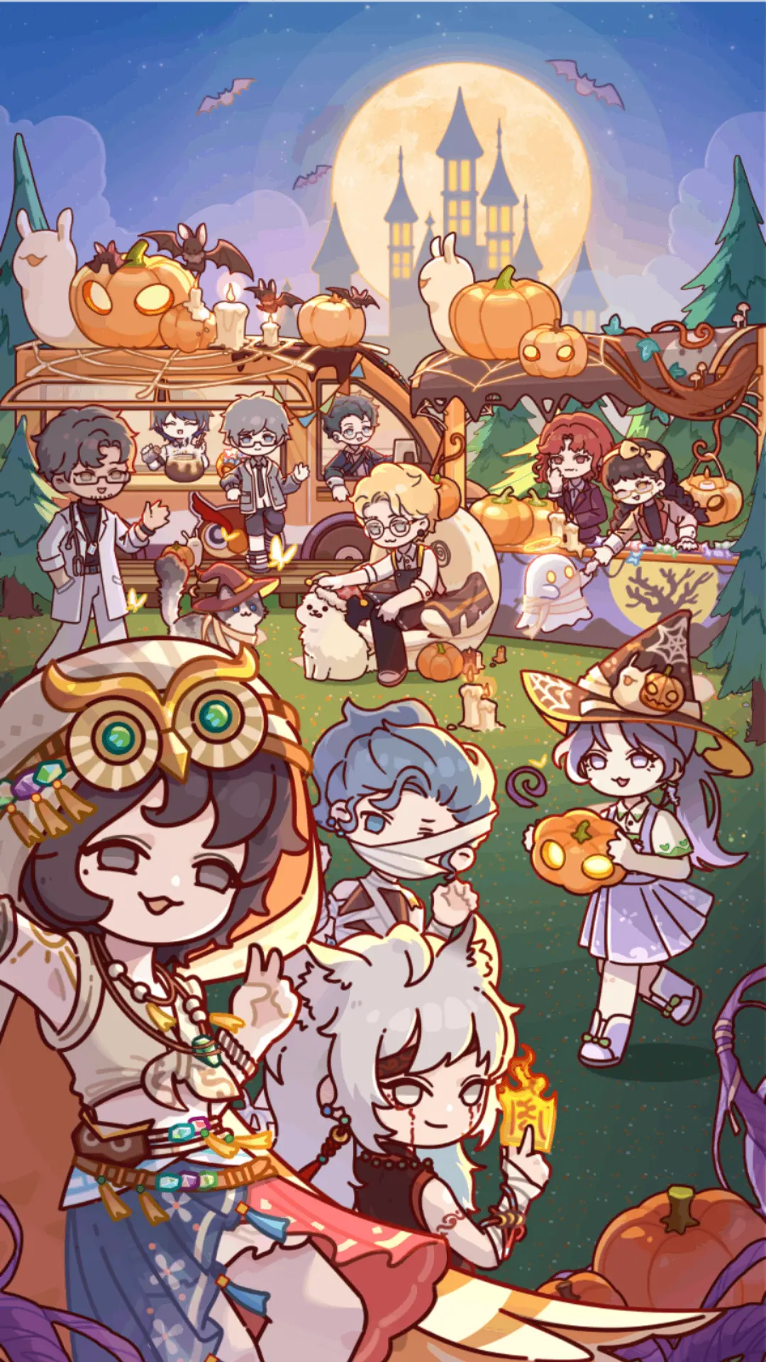 我的休闲时光蜗居物语截图1