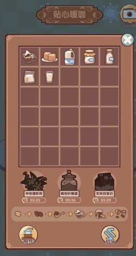 我的休闲时光蜗居物语