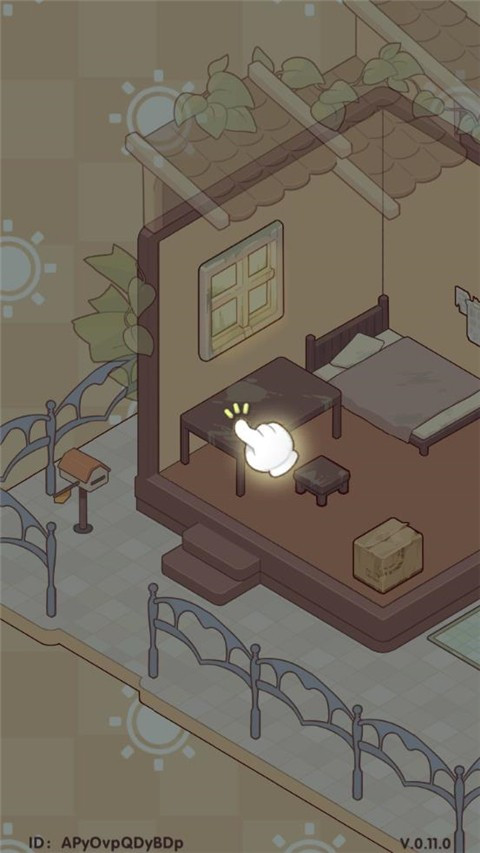 我的休闲时光蜗居物语