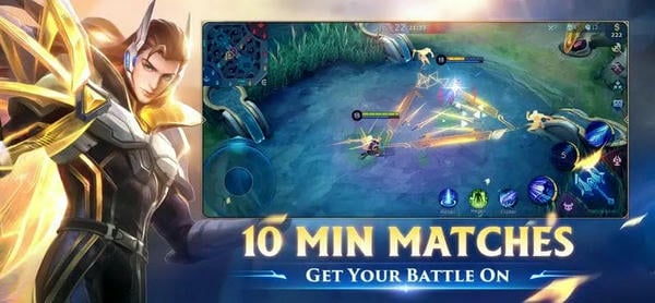 无尽对决国际服截图1