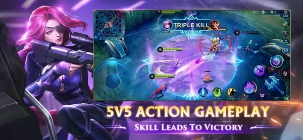 无尽对决国际服截图3