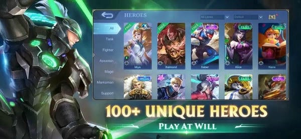 无尽对决国际服截图2