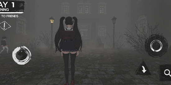 恐怖校园模拟器3官方正版(Scary School Simulator 3)