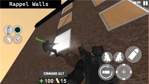 CQB射击2汉化版截图3
