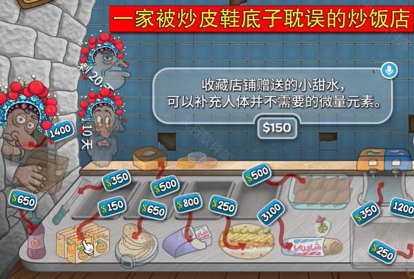 沙威玛传奇国潮版