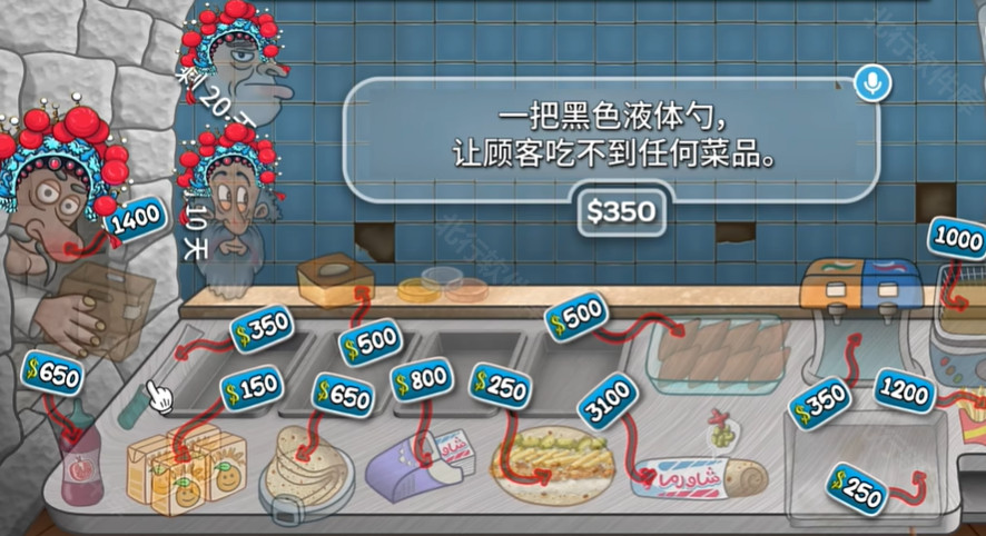 沙威玛传奇国潮版