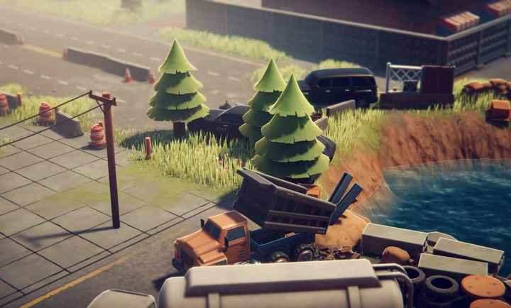 逃离鸭科夫手机版截图3