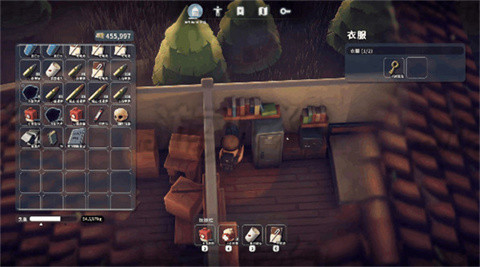 逃离鸭科夫内置菜单