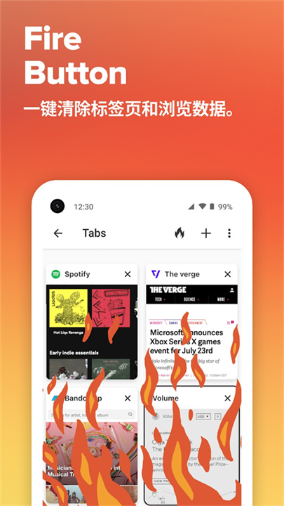 duckduckgo中文版截图3