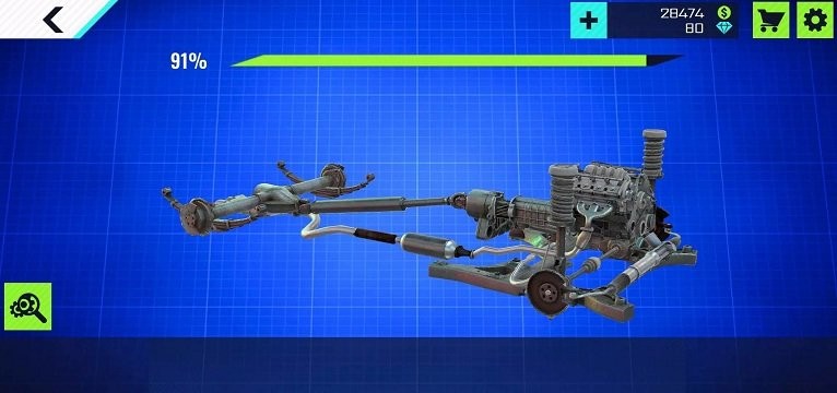 汽车修理工模拟器手机版截图1