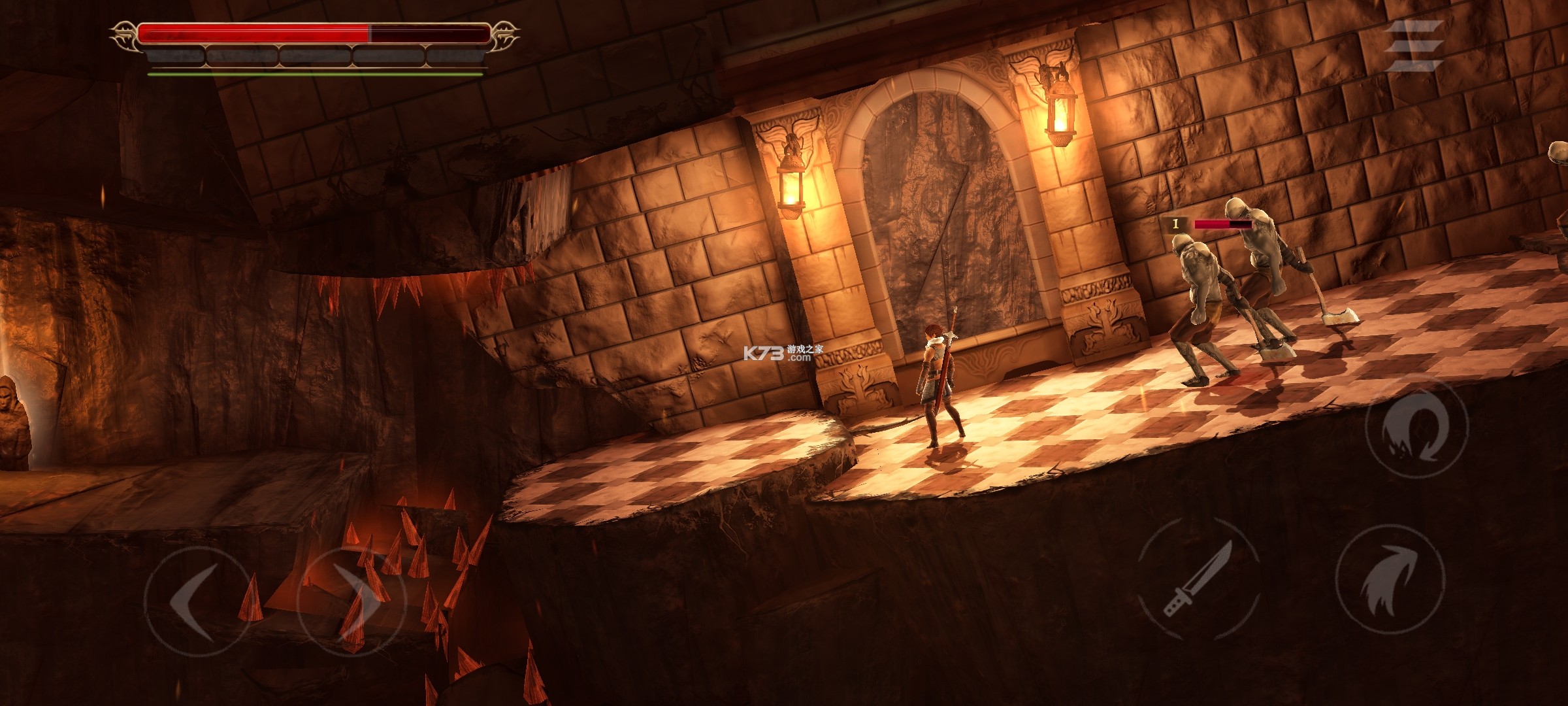 格里姆瓦勒全章节截图2