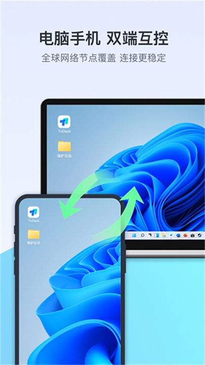 Todesk截图1