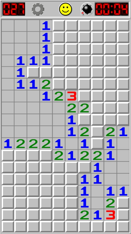 Minesweeper扫雷截图2