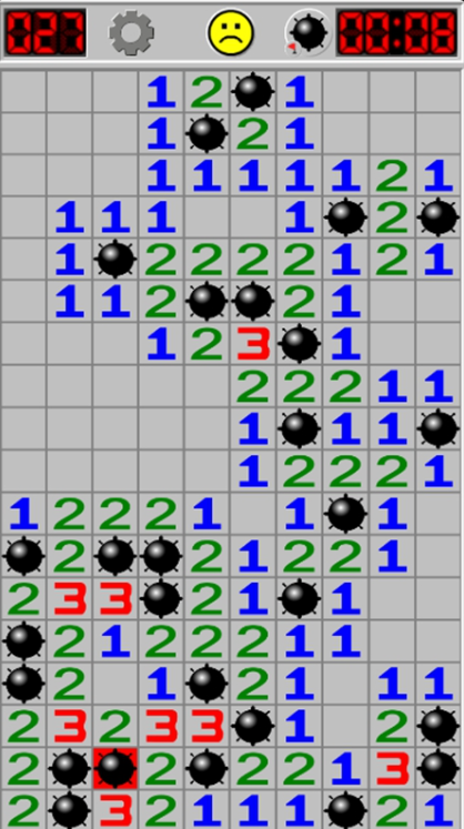 Minesweeper扫雷