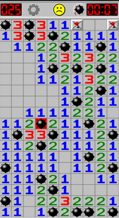 Minesweeper扫雷