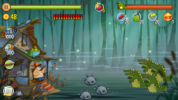 沼泽派对中文版