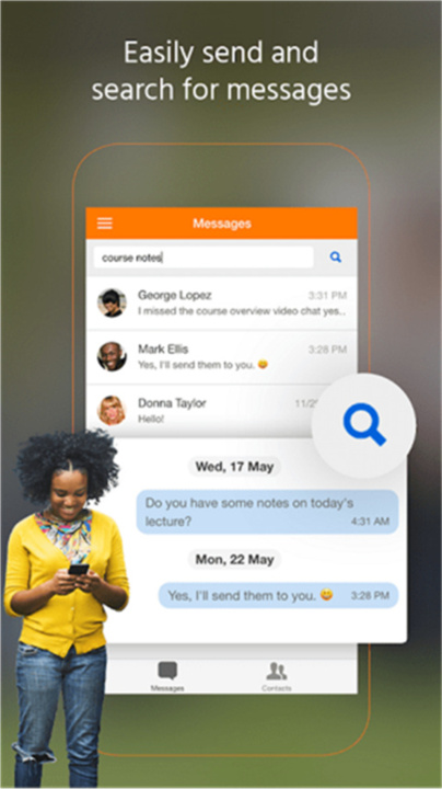 moodle教学平台截图2