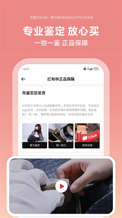 红布林截图2