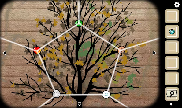 逃离方块锈湖湖畔