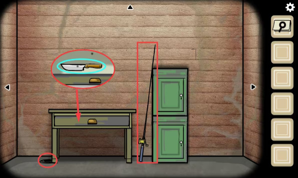 逃离方块锈湖湖畔