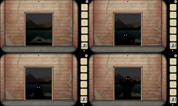 逃离方块锈湖湖畔