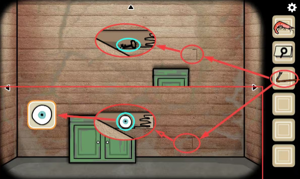 逃离方块锈湖湖畔