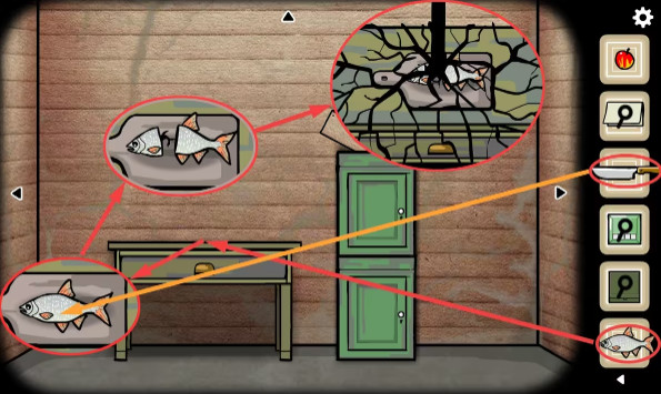 逃离方块锈湖湖畔