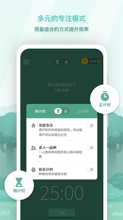 专注森林截图3