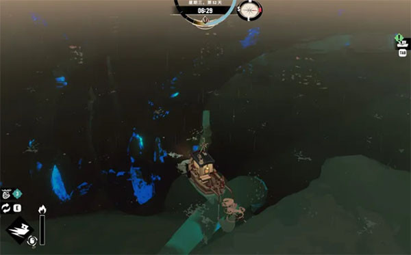渔帆暗涌DREDGE