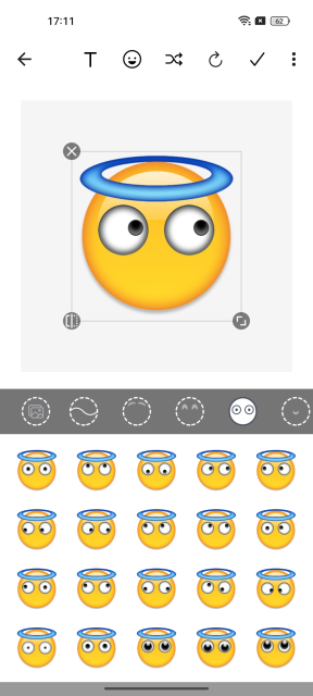 EMOJI合成器中文版截图4
