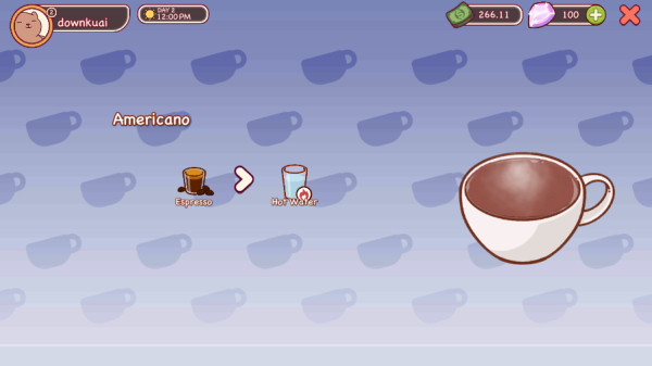 可口的咖啡店饮料制作教程