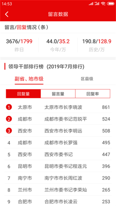 领导留言板截图4