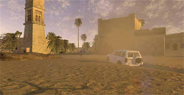 越野沙漠探险mod截图1