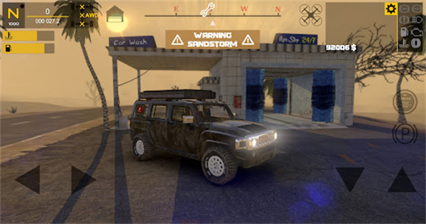 越野沙漠探险mod截图3