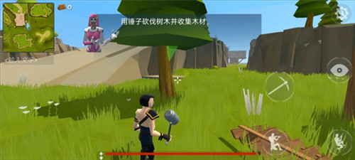 火箭大逃杀像素吃鸡对战6