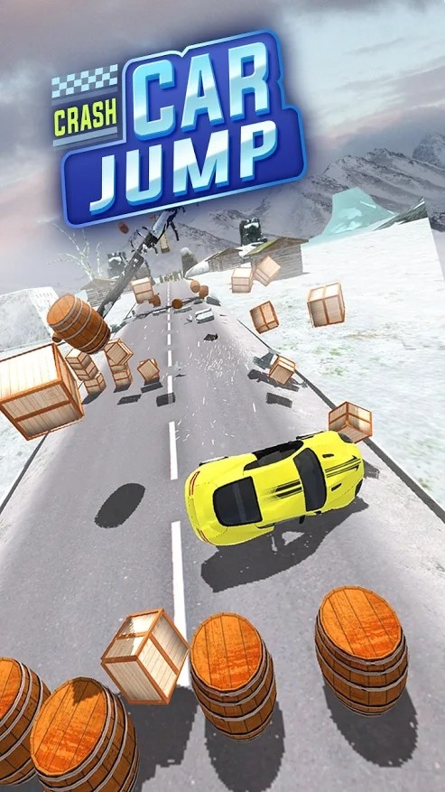 巨型汽车跳跃截图3