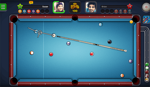 8球台球手机版截图1
