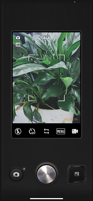 proccd复古胶片相机官方