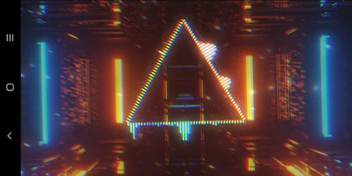 AveePlayer音乐可视化汉化版截图3