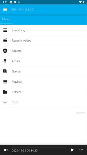 aveeplayer音乐可视化图片5