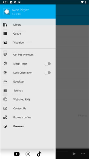 aveeplayer音乐可视化图片6