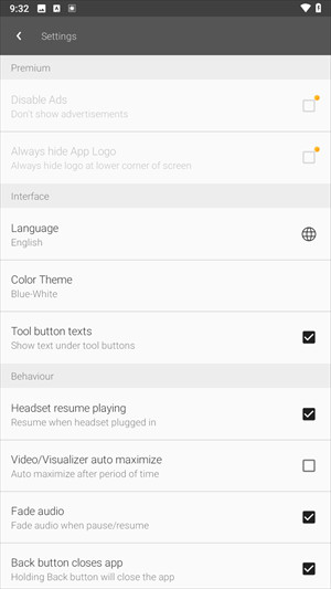 aveeplayer音乐可视化图片7